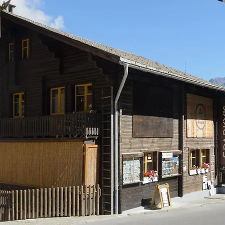 The Matterhorn Hostel