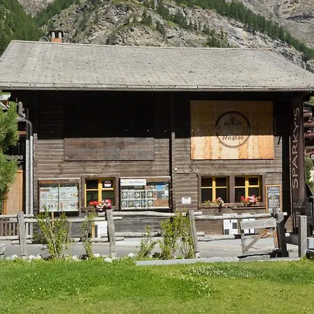 The Matterhorn Auberge de jeunesse *