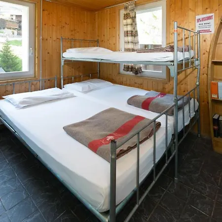 旅馆 采尔马特马特宏峰旅舍