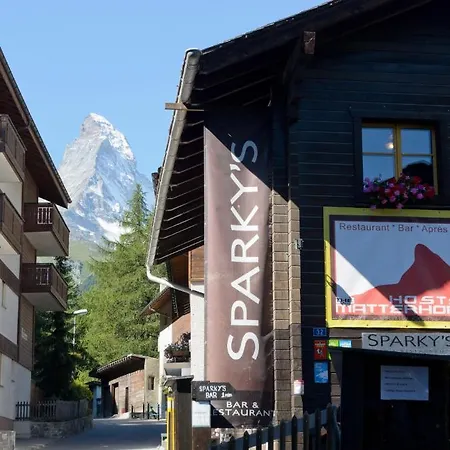 The Matterhorn Zermatt