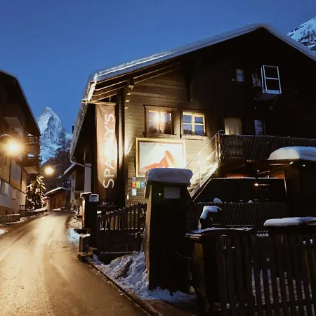 Auberge de jeunesse The Matterhorn