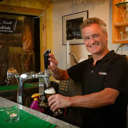 Auberge de jeunesse The Matterhorn