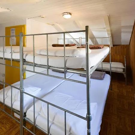 Albergue The Matterhorn *