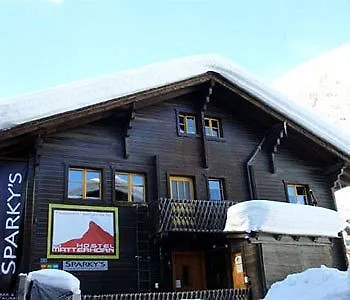 Albergue The Matterhorn *