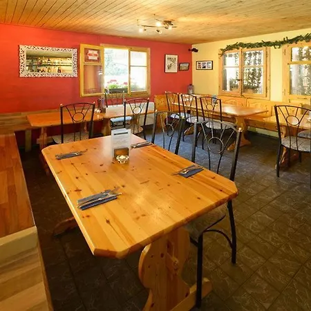 Хостел The Matterhorn Церматт