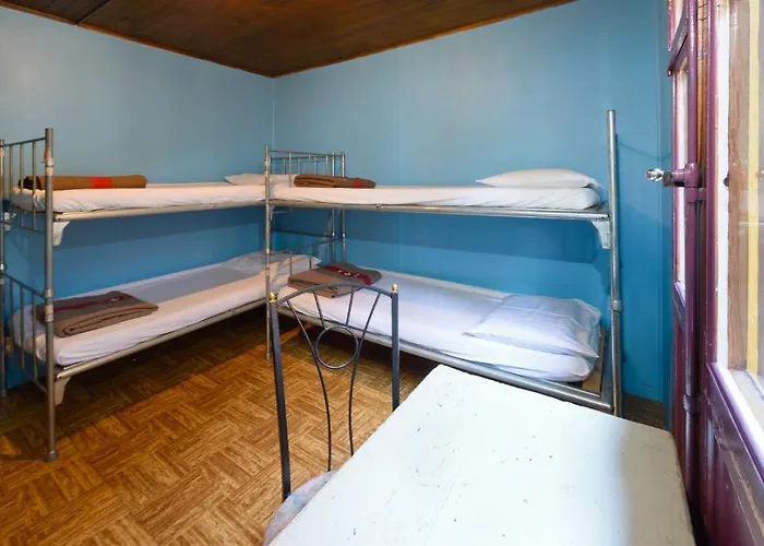 Хостел The Matterhorn Церматт