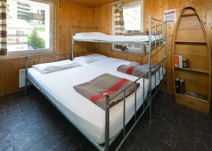 Хостел The Matterhorn