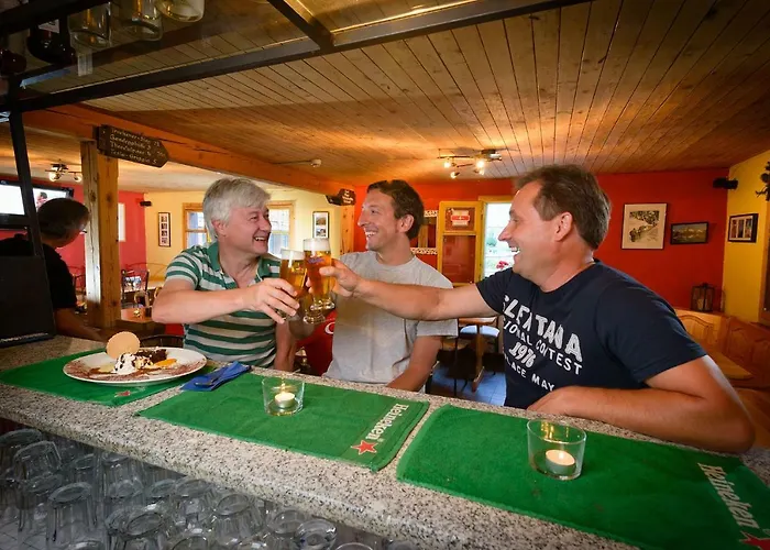 Хостел The Matterhorn *