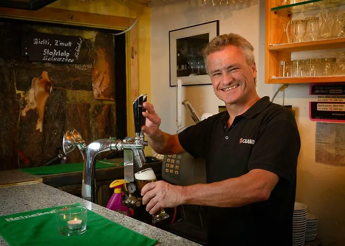 Хостел The Matterhorn